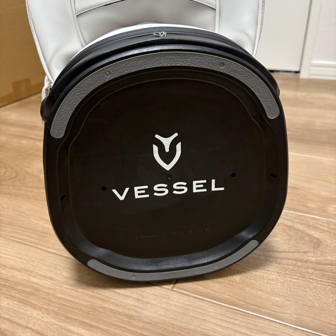 ヴェゼル プレイヤー 4.0 シングルストラップ スタンドキャディバッグ