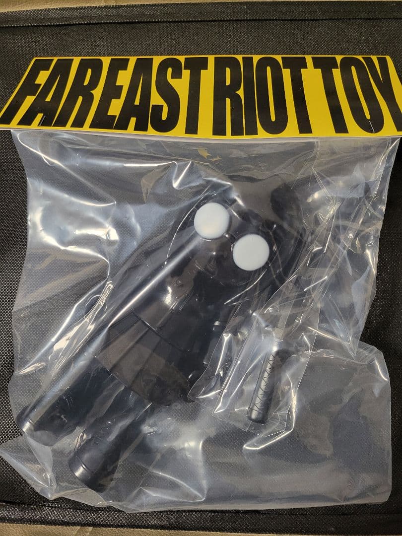 FAR EAST RIOT TOY ソフビ　FHDやよいちゃん　oneup