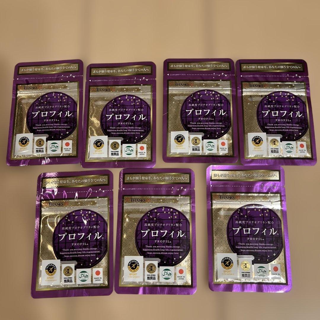 サンクスアイ アイ プロフィル 15枚