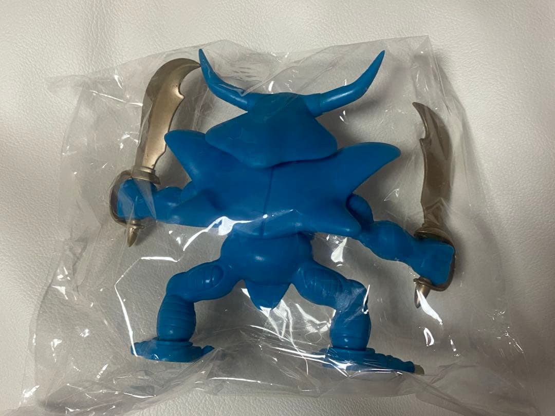 ドラゴンクエスト ふくびき さいごの一枚で賞 エスターク 青 フィギュア