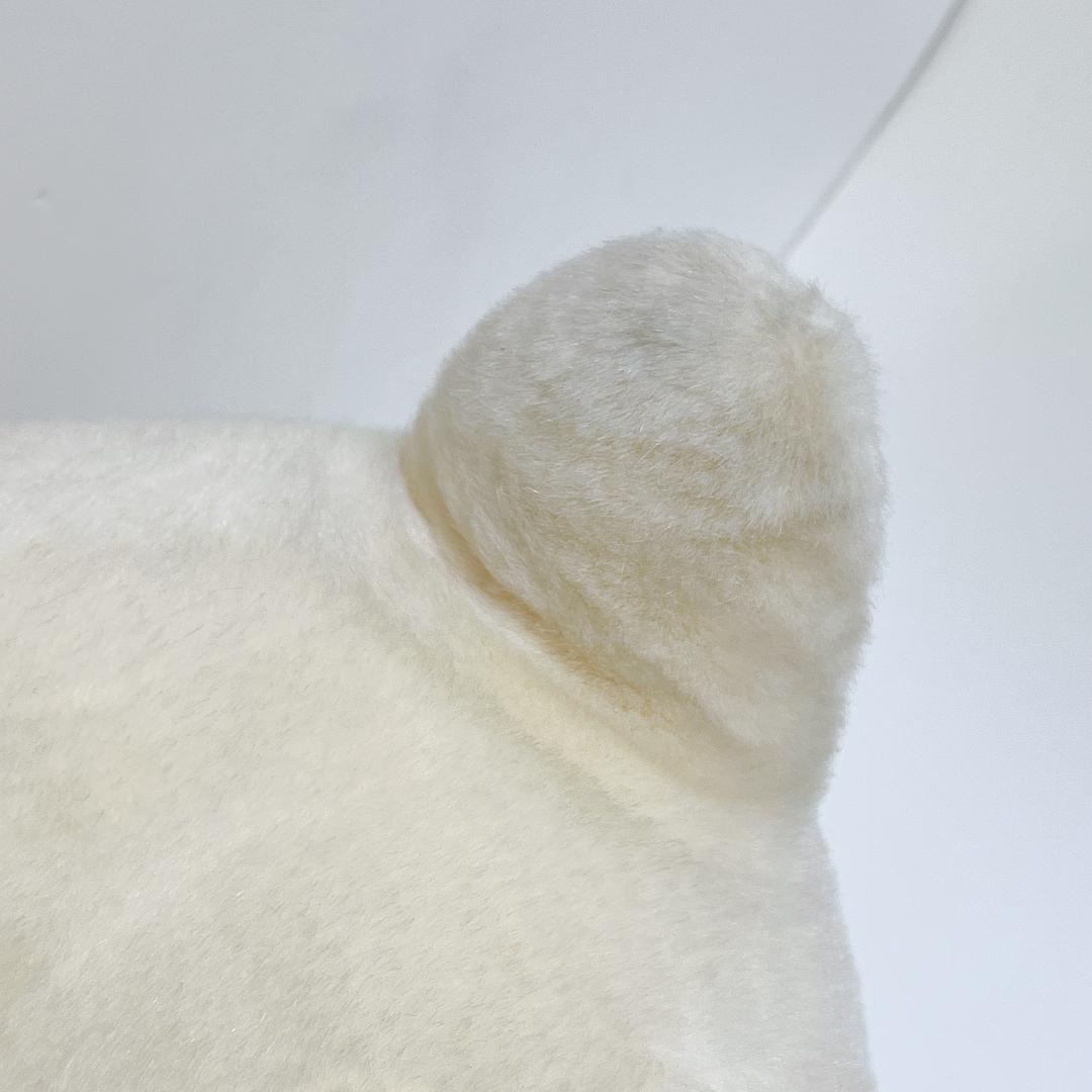 【希少✨送料無料】猫の恩返し ムタ ぬいぐるみ 約40cm 当時物