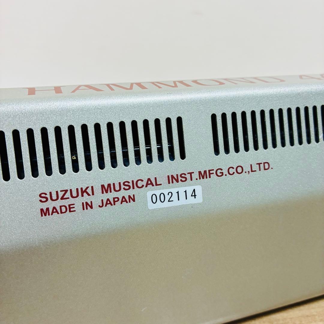 鈴木楽器 鍵盤ハーモニカ HAMMOND 44