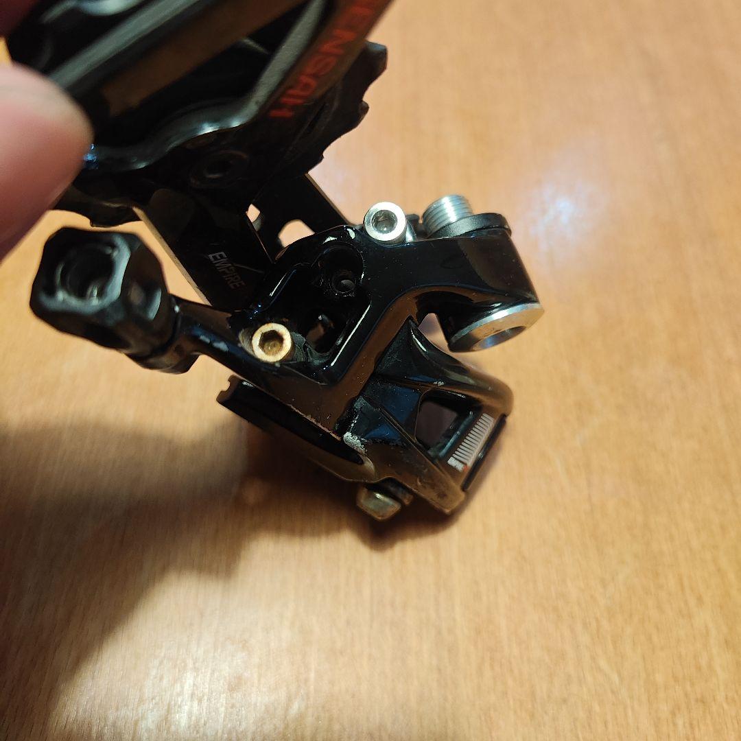 SENSAH EMPIRE PRO 12速 コンポセット