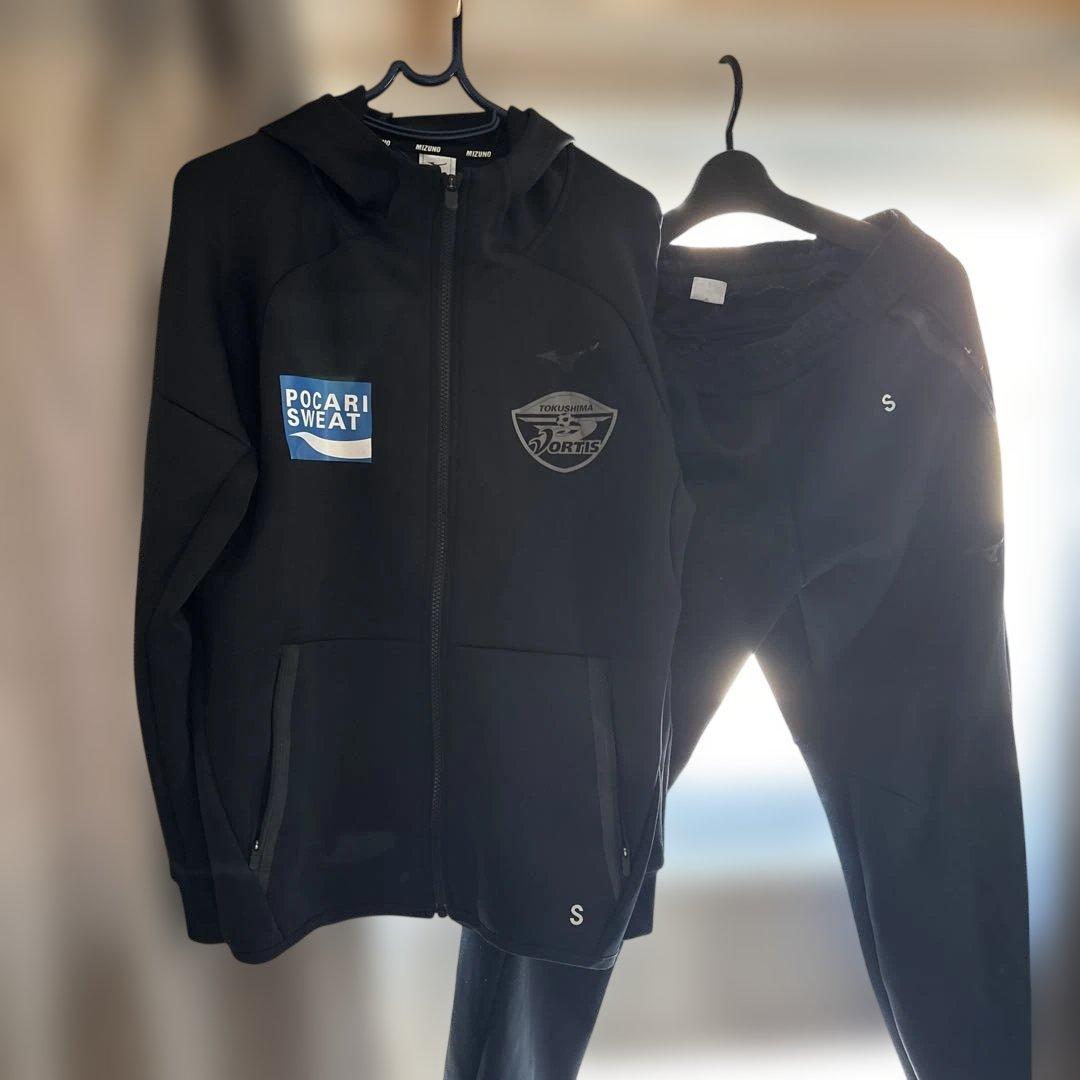 徳島ヴォルティスジャージ