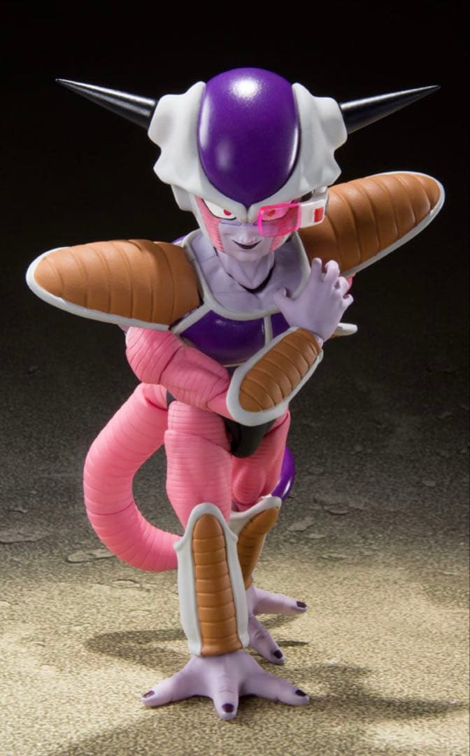 未開封 S.H.フィギュアーツ フリーザ ギニュー キュイ ドドリア ザーボン他