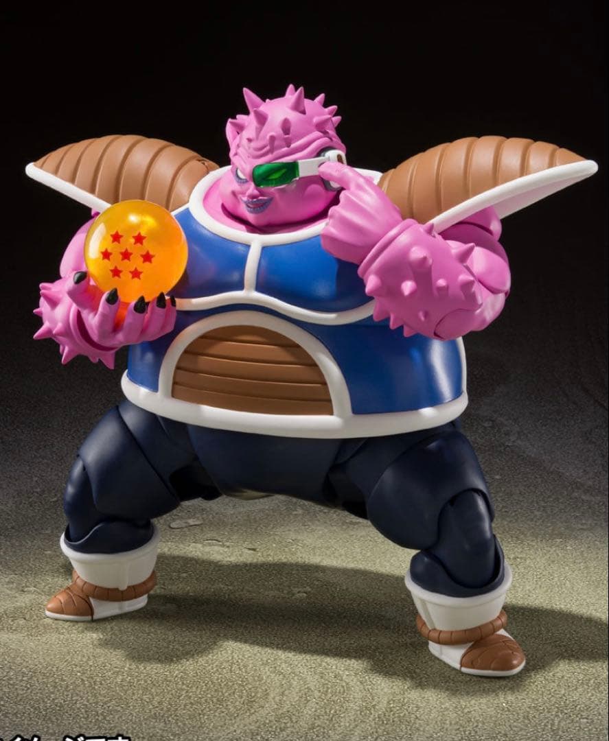 未開封 S.H.フィギュアーツ フリーザ ギニュー キュイ ドドリア ザーボン他