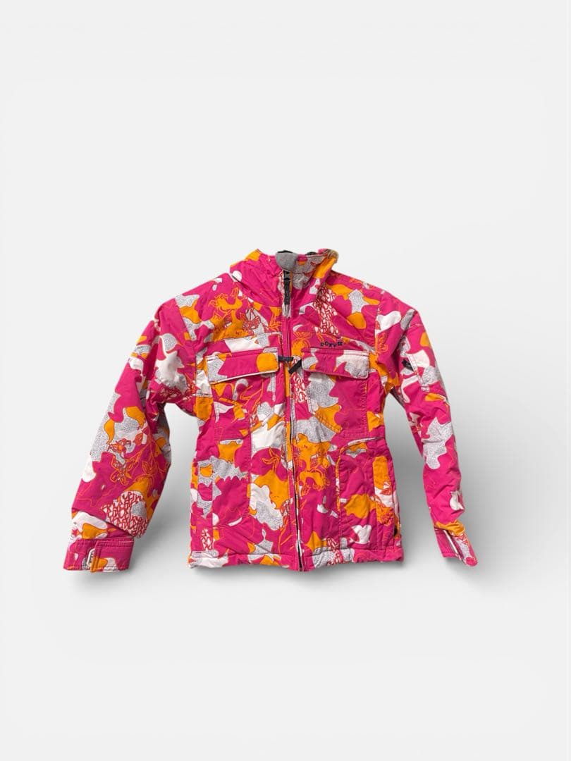 ROXY 子供服　ダウン