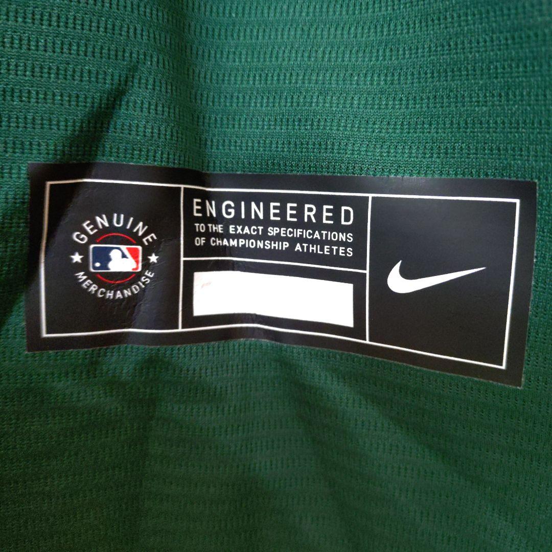 HENDERSON 24 レプリカユニフォーム グリーン