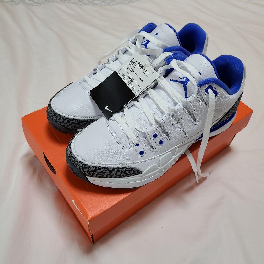 シューズ(男性用) NIKE ZOOM VAPOR AJ3 26.5Cm