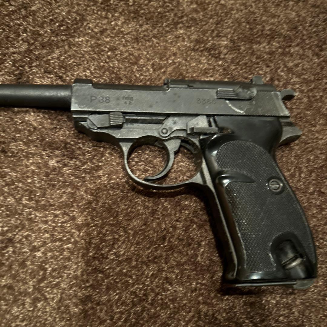 モデルガン　子連れ狼