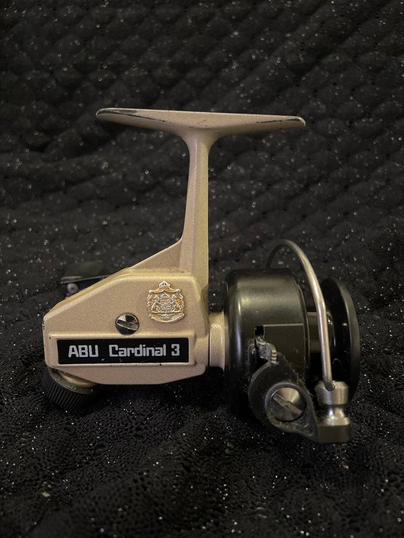 ABU Cardinal 3 810801 エビス フィッシング カーディナル