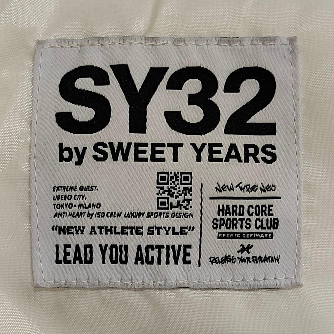 69,300円　SY32 by SWEET YEARS　ダウンジャケットアウター