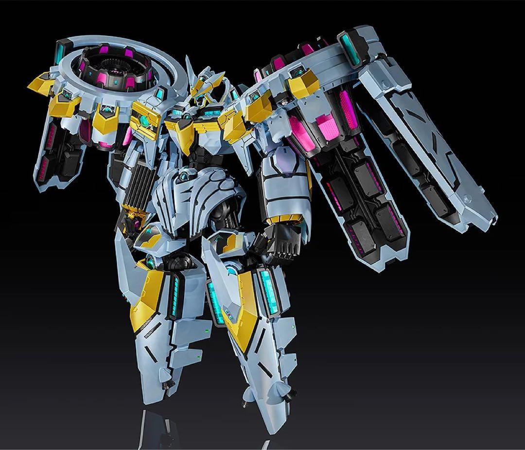 遊戯王 プラモデル 天霆號アーゼウス PLAMAX 新品未開封