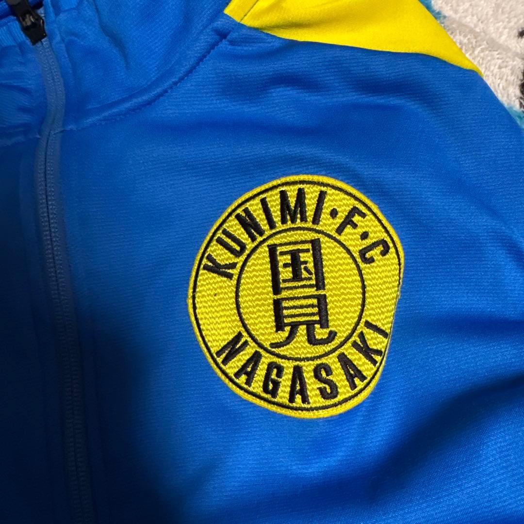 国見　プーマ　ジャージ　Mサイズ