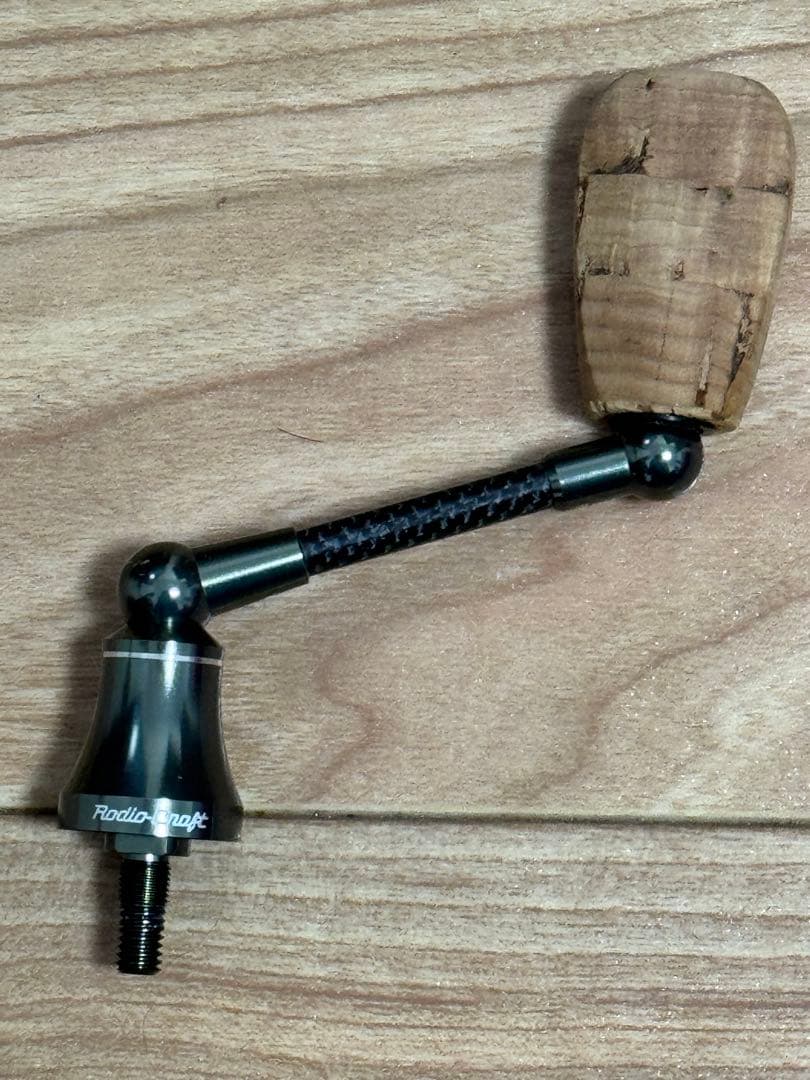 Rodio Craft スピニングリールハンドル