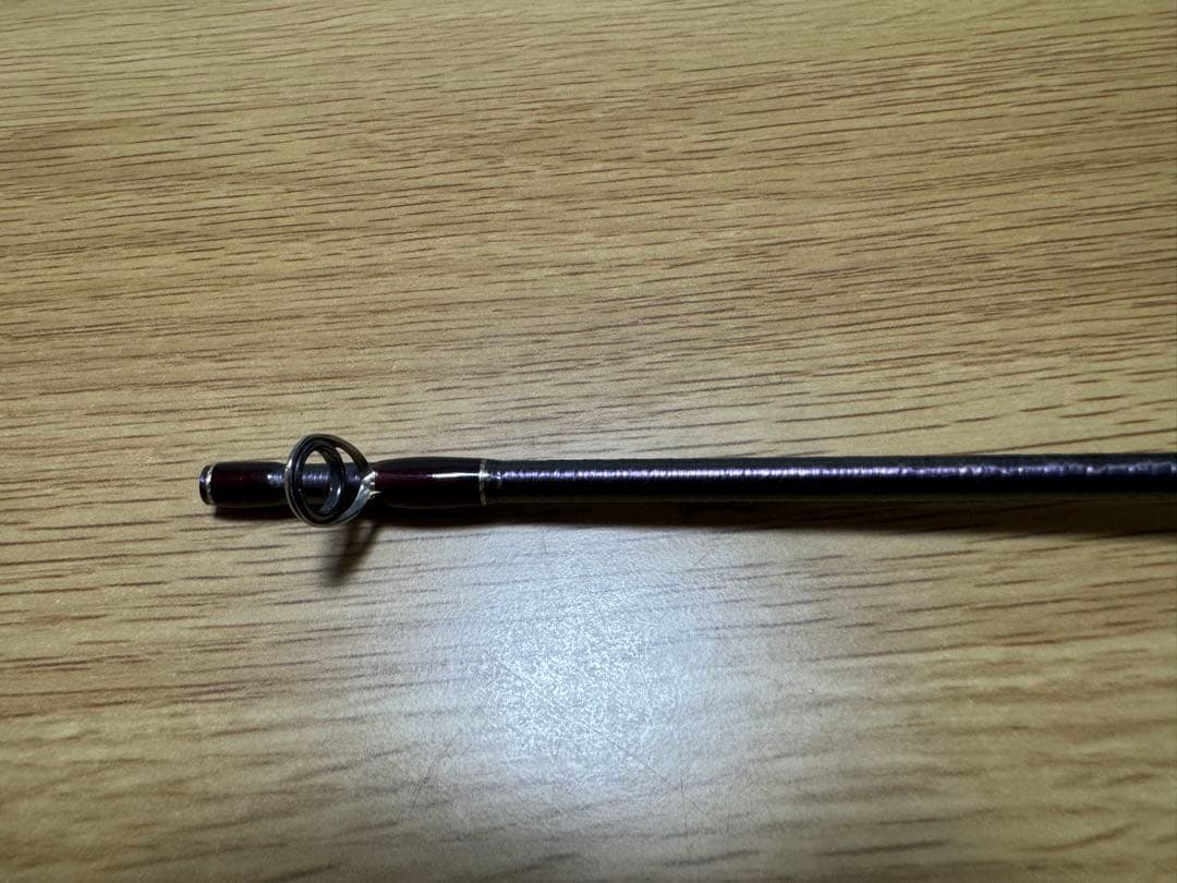 WORLD SHAULLA ルアーロッド 2702R-5