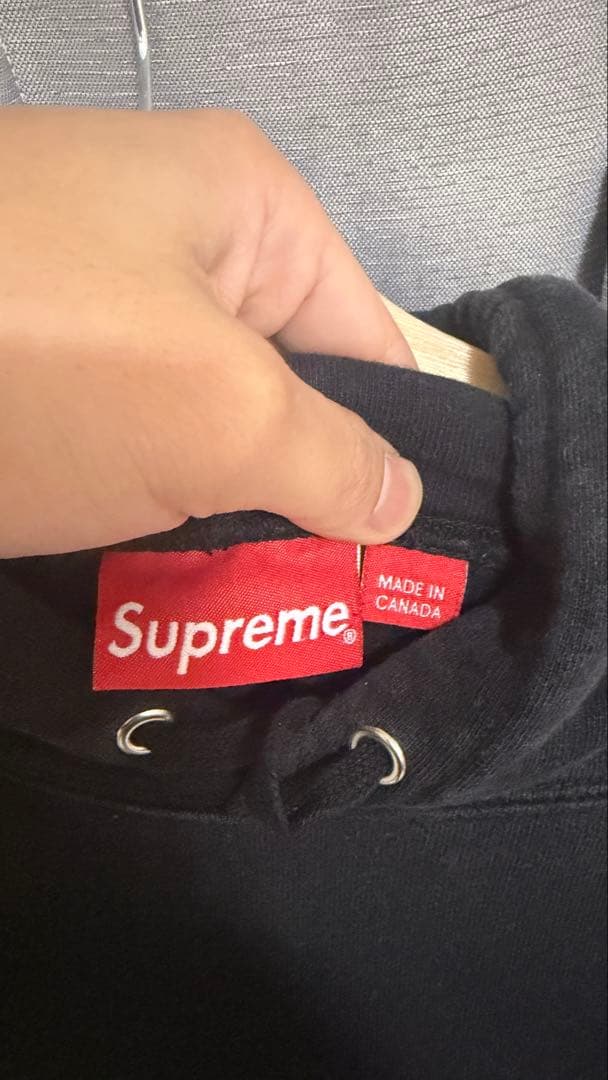 Supreme フーディー Lサイズ