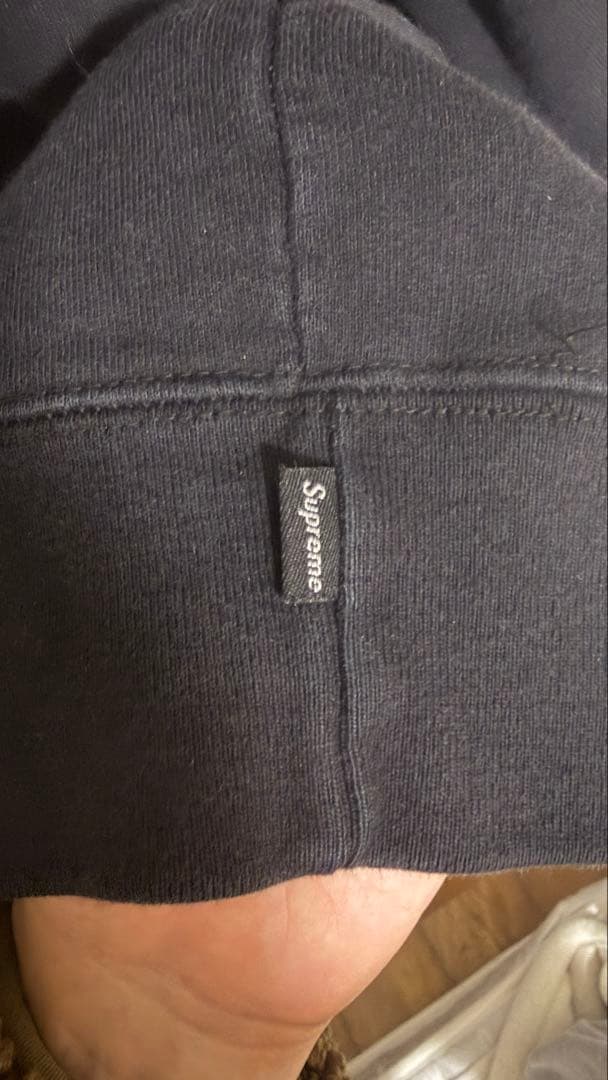 Supreme フーディー Lサイズ