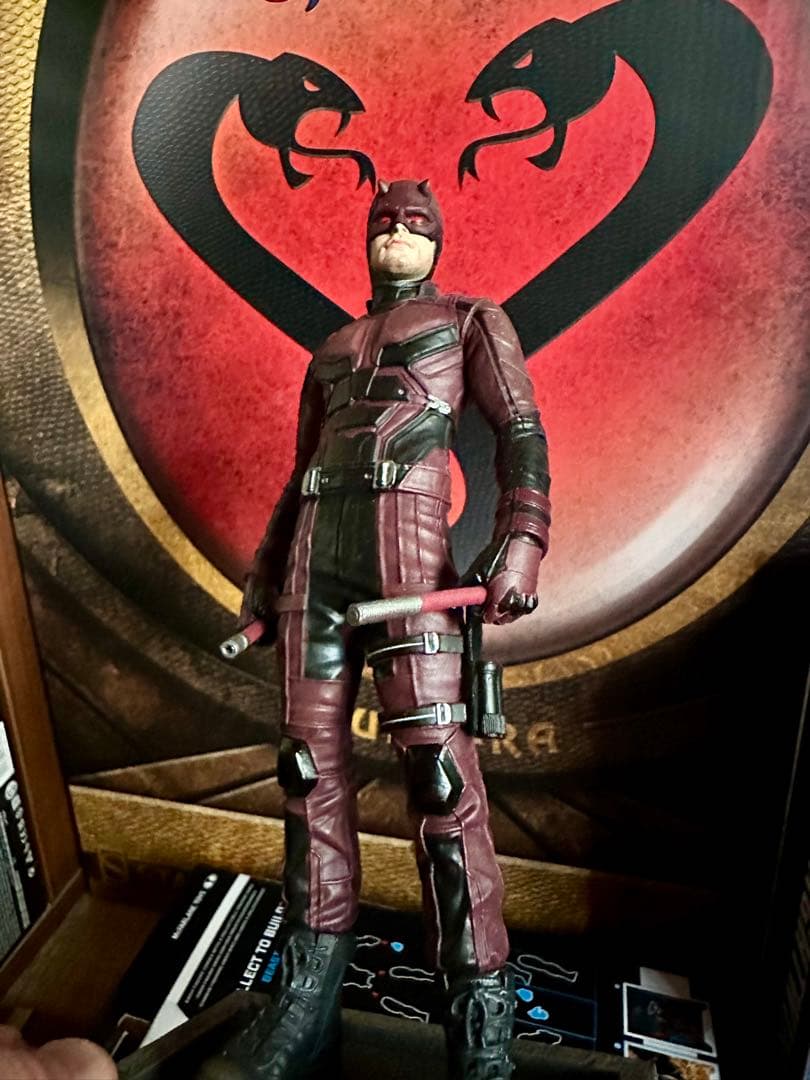デアデビル PVC スタチュー NETFLIX DAREDEVIL