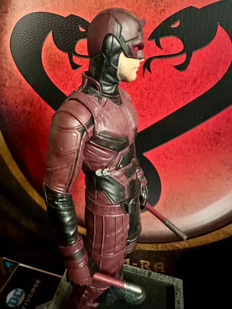 デアデビル PVC スタチュー NETFLIX DAREDEVIL