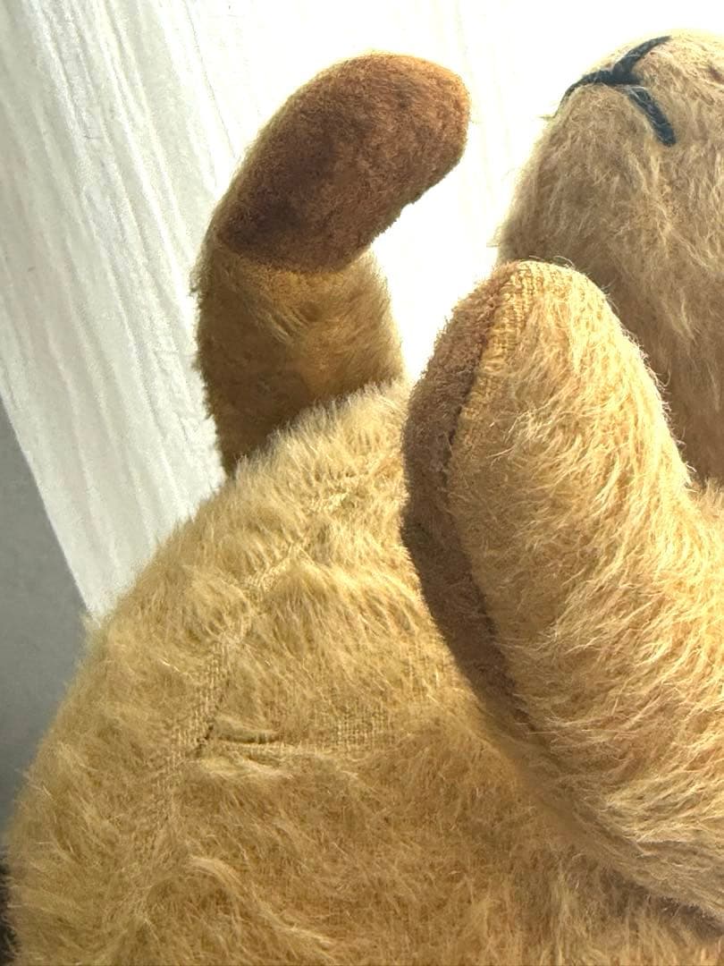 イギリス ロンドン アンティークベア グロウラーあり