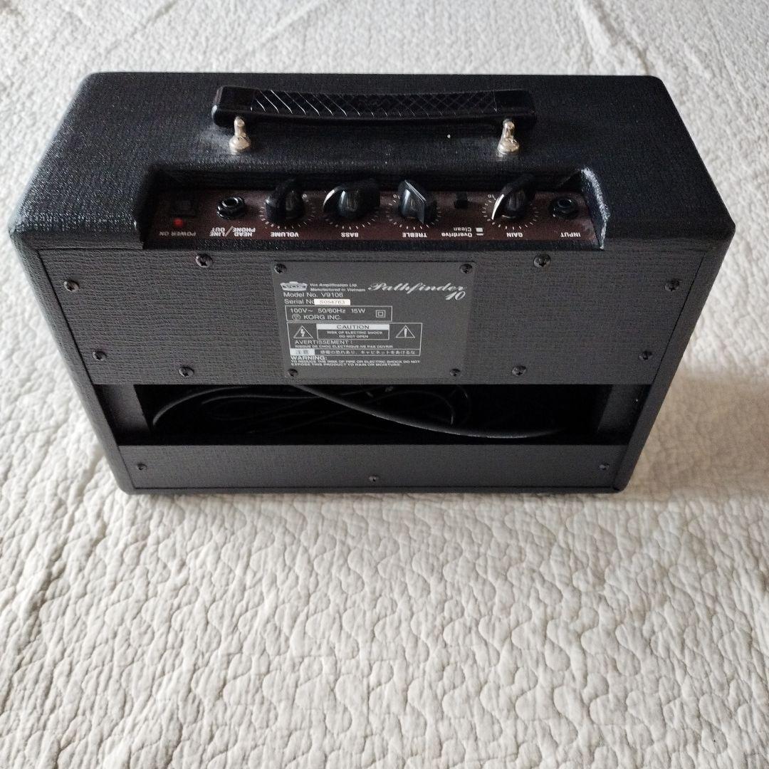 【セット売り】バッカス　エレキギター テレキャスター　VOX　ギターアンプ