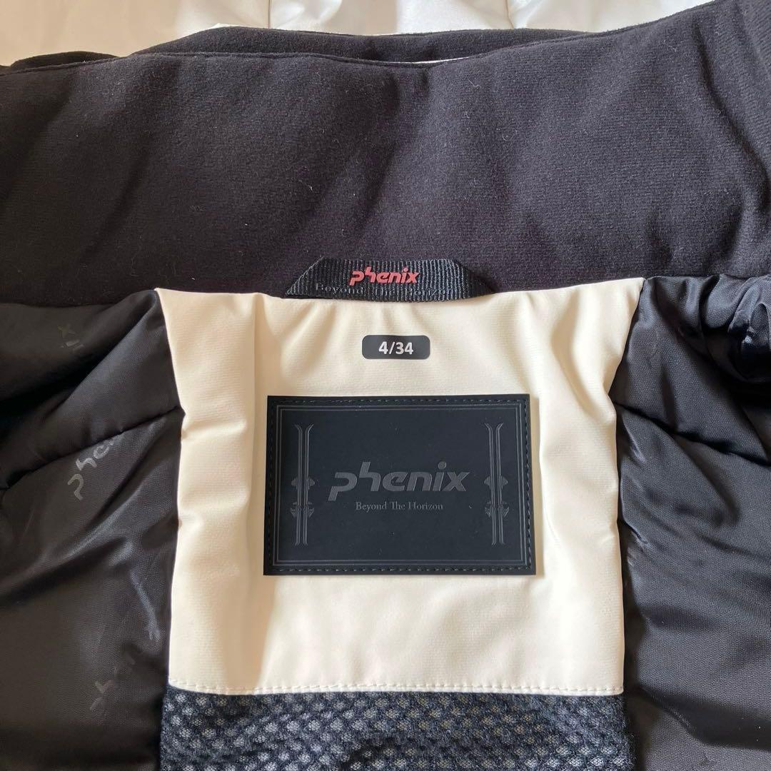 #3J✨新品phenix✨スキー スノボ ウェア 上下 レディースS 24AW