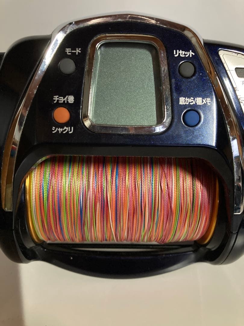 DAIWA ダイワ 電動リール　MEGA TWIN シーボーグ 1000MT