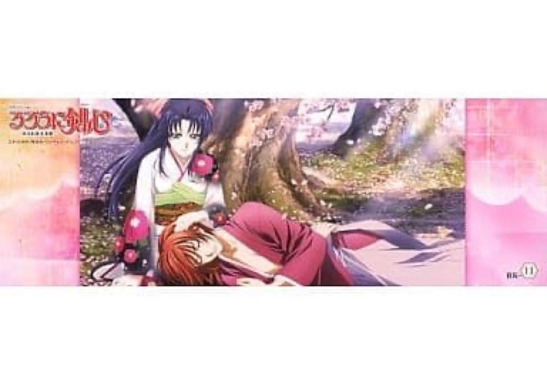 るろうに剣心 ステッカー