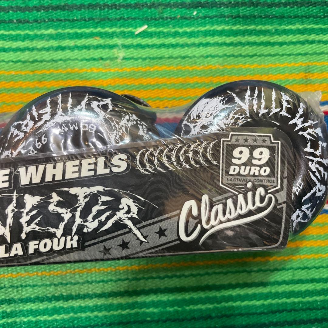 スケートボード Spitfire Wheels Formula Four 99Duro 60mm