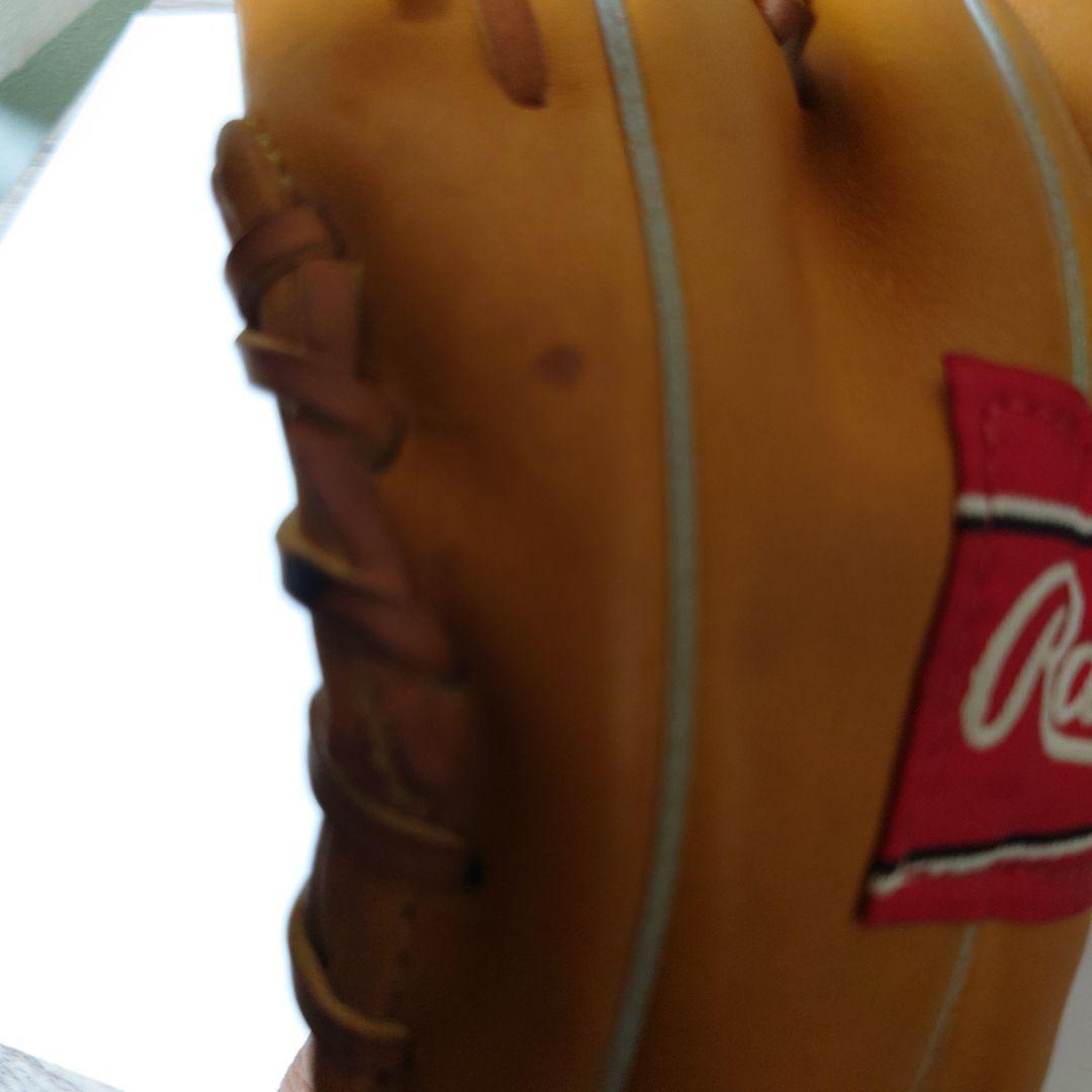 Rawlings ゴールドグローブシリーズ 硬式グローブメイドインＵＳＡ