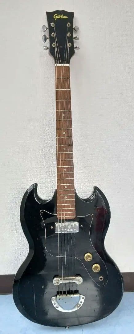 GIBBON SG タイプ　ジャパンビンテージ　ビザール