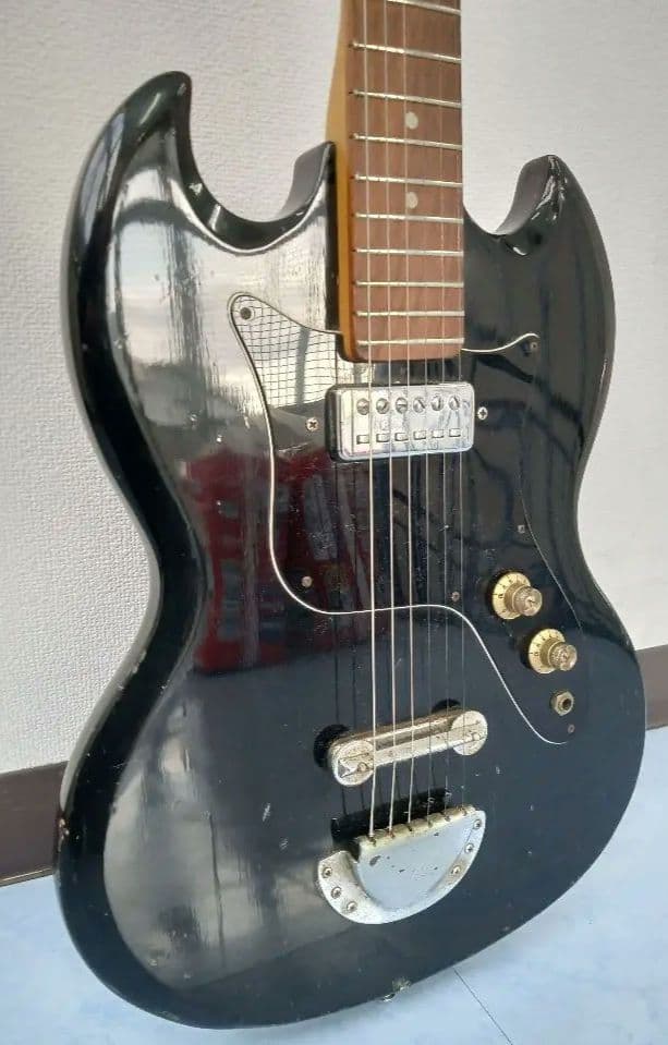 GIBBON SG タイプ　ジャパンビンテージ　ビザール