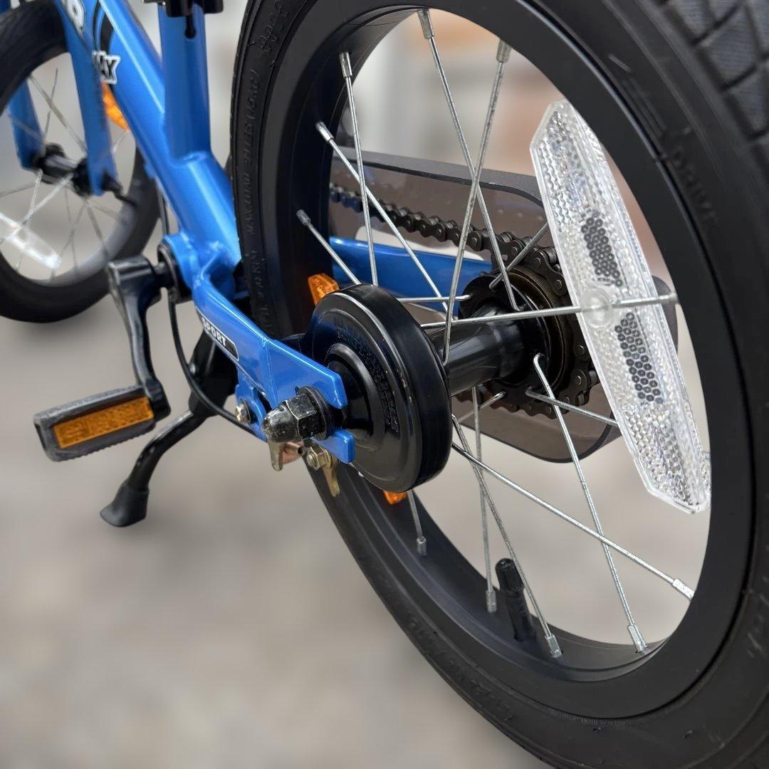 STRIDER 幼児用キッズバイク 青