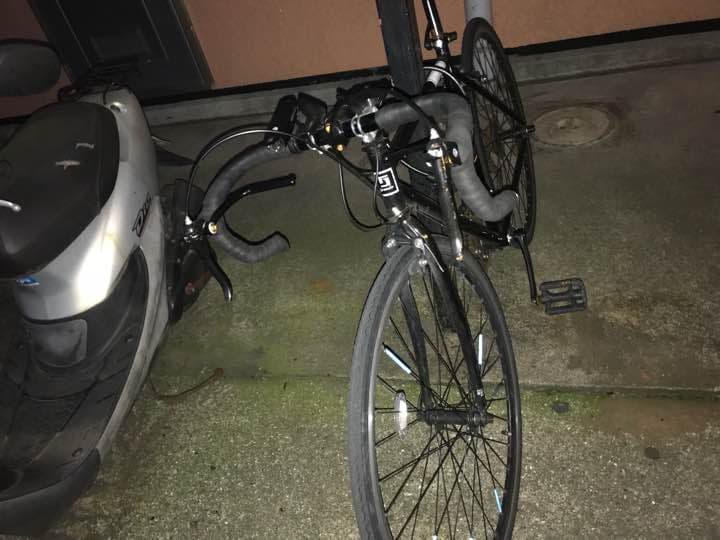 ロードバイク（グランディール）4月13まで