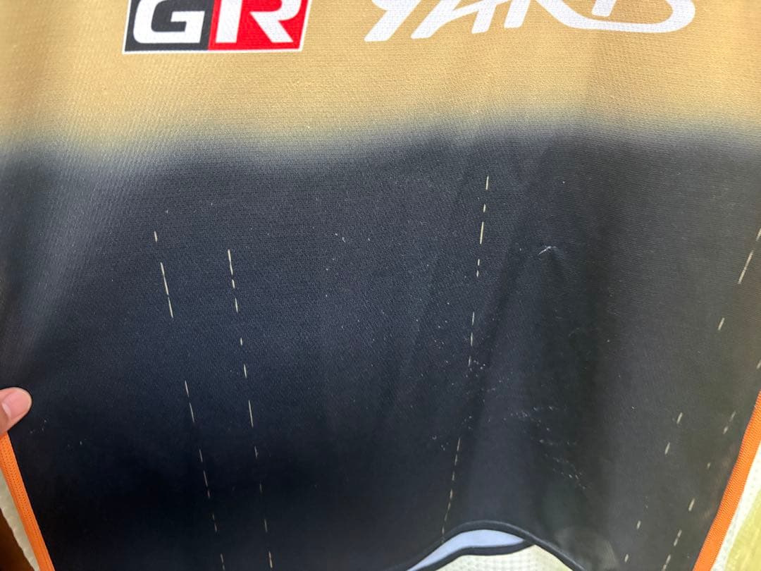 名古屋グランパス 鯱の大祭典beamsコラボユニフォーム ランゲラック　3XL