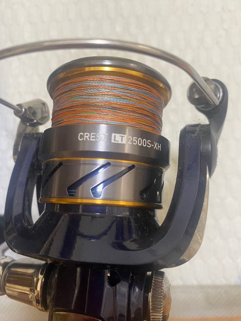 リール＆釣り竿