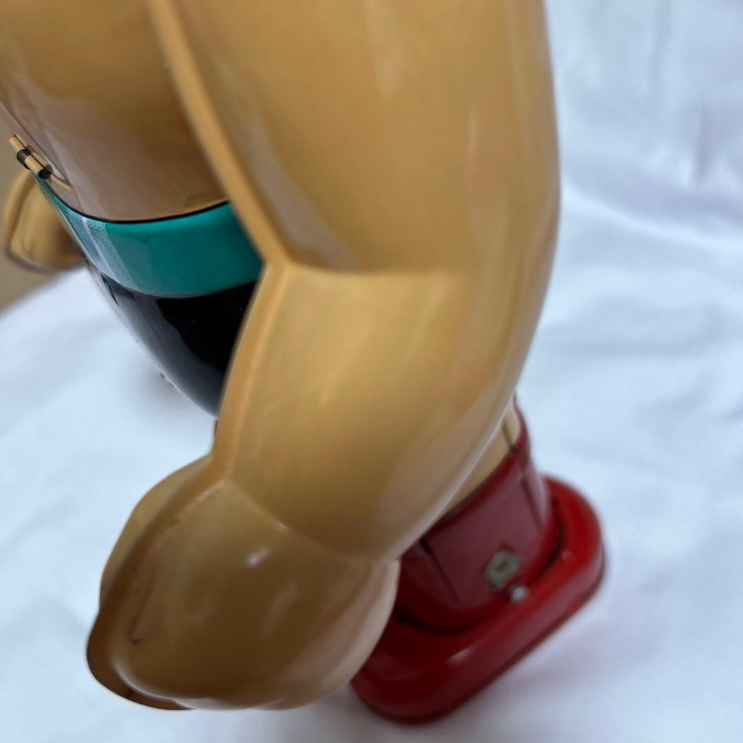 超レア‼️鉄腕アトム　ブリキ(未使用新品/動作確認済み)日本製
