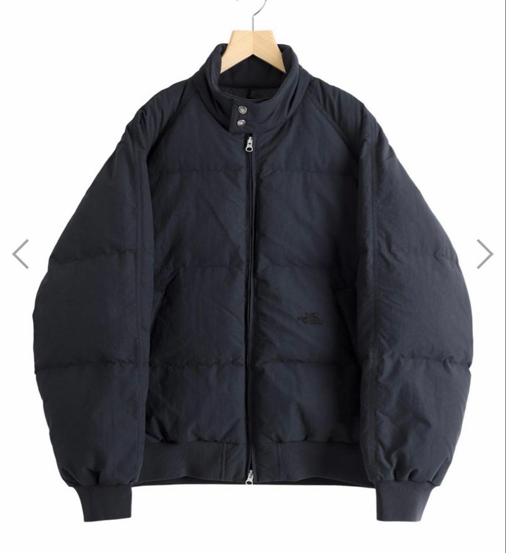 THE NORTH FACE Field Down Jacket 黒M