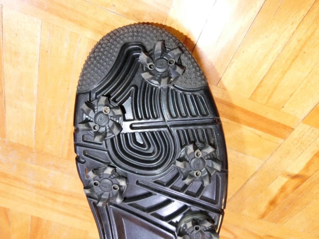 エア ジョーダン 4 BLACK CAT GOLFスニーカーシューズ