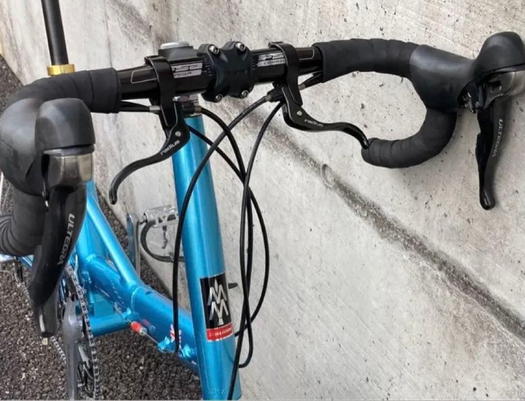 激レア 美車 BSブリジストンモールトンフルカスタムデュラエースロードレースなど