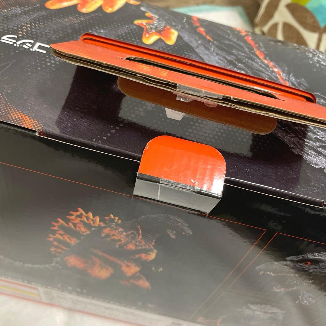 s*1様 一番くじゴジラ大怪獣列伝SOFVICSゴジラ1995香港上陸Ver.