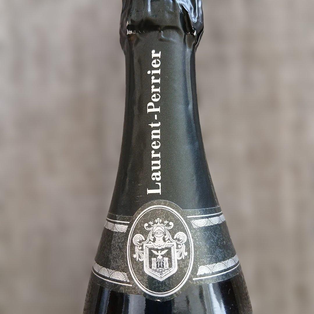 ローラン・ペリエ　 シャンパン　ブリュット　ミレジム　1995年 ハーフサイズ
