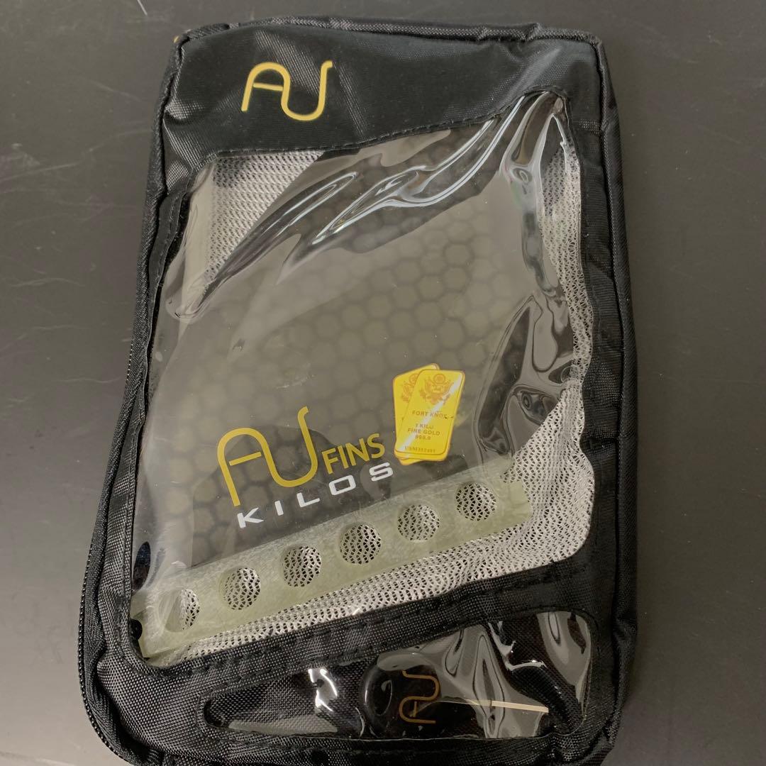 AUFINS フューチャー AUフィン ツインスタビ ハニカムコア 2+1