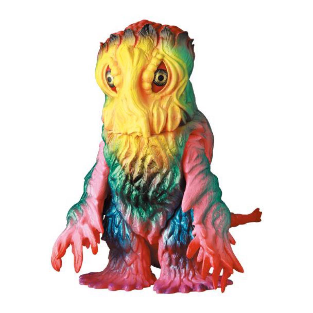 【中古】メディコムトイ ジャイアントヘドラ NAGNAGNAG ヤマダマサミ