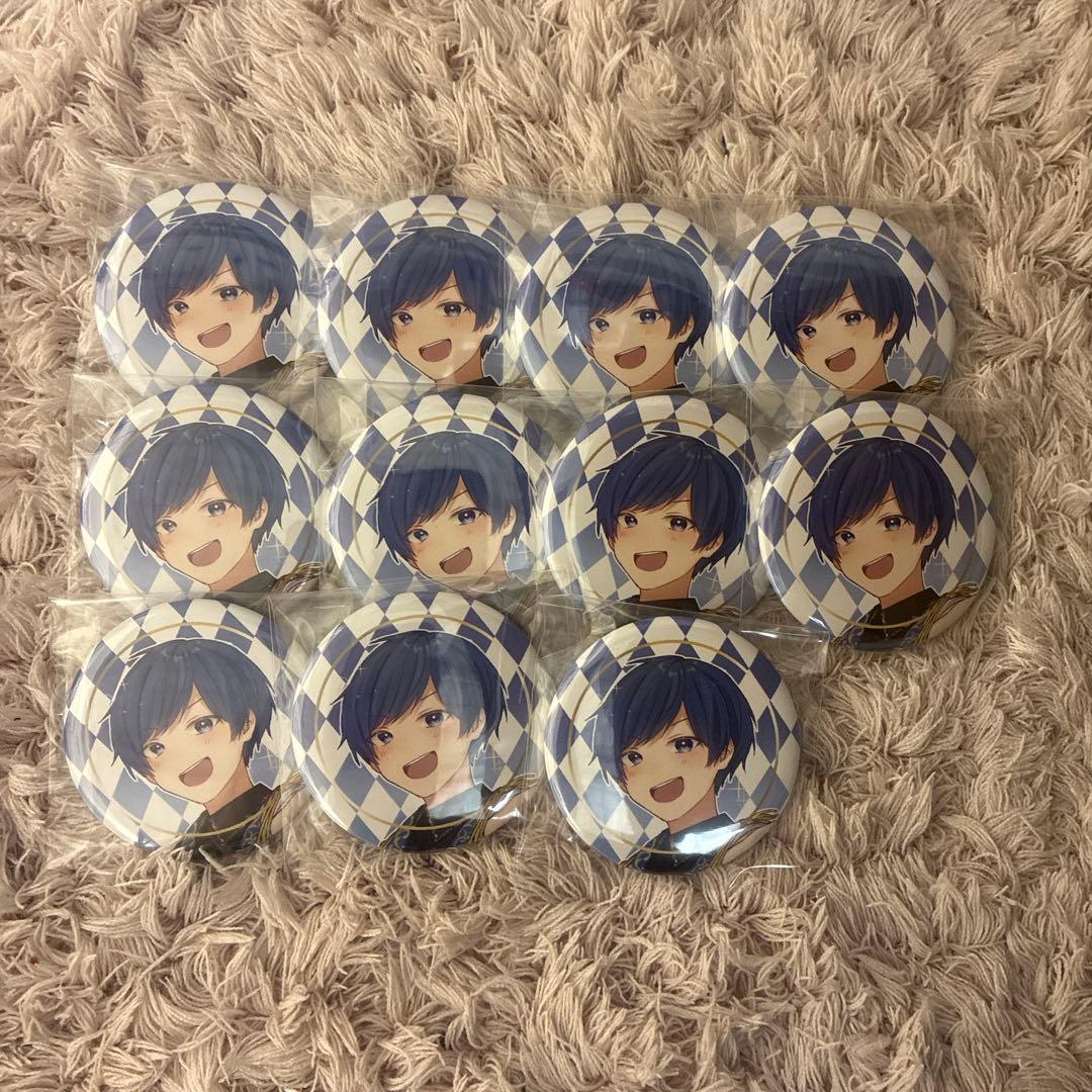 If 缶バッジ Stage!