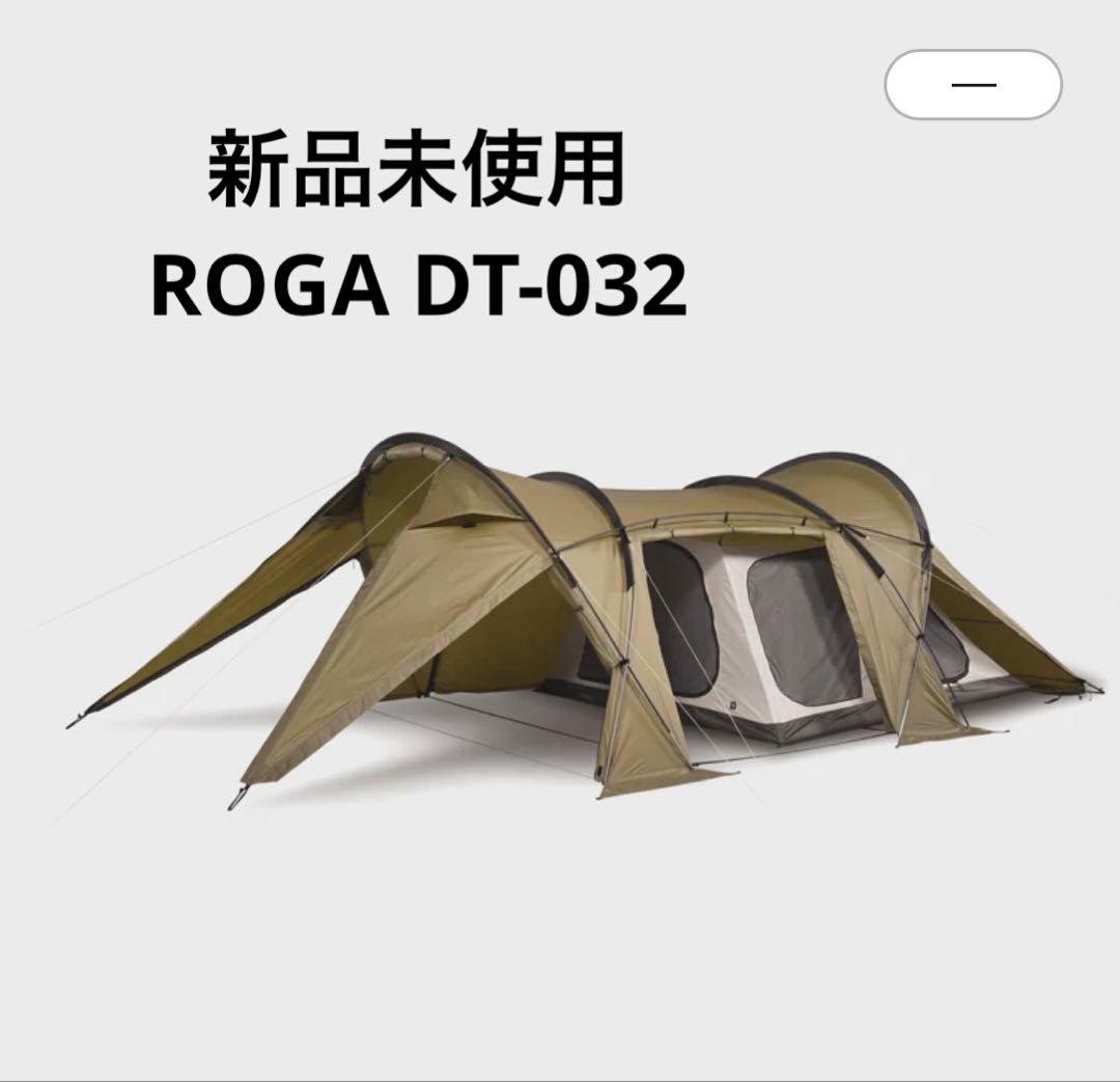 新品未使用 ZANE ARTS DT-032 ROGA ゼインアーツ ロガ