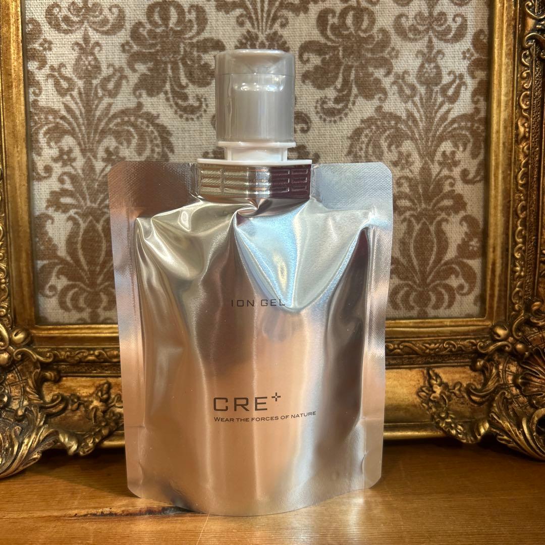 ワールドレップ・CRE+ ミネラルイオンゲル