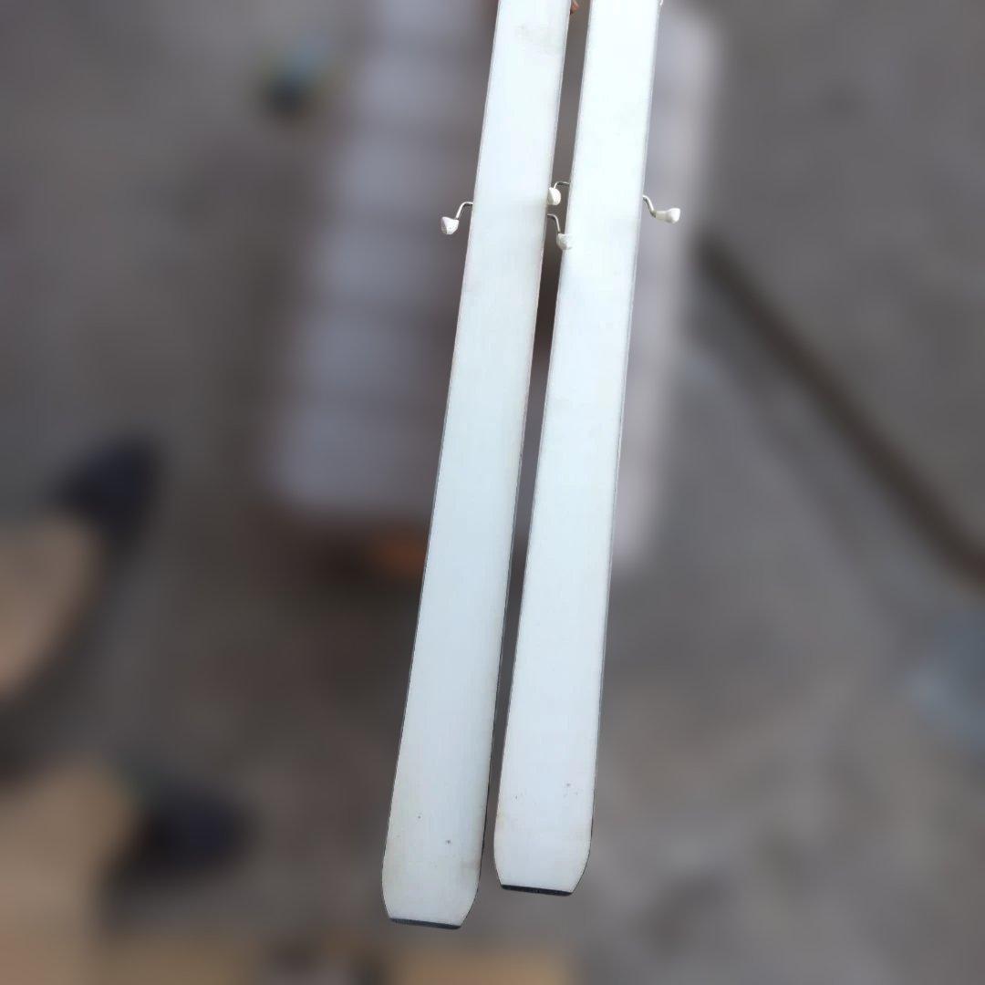 スキー板 、スポーツ、冬