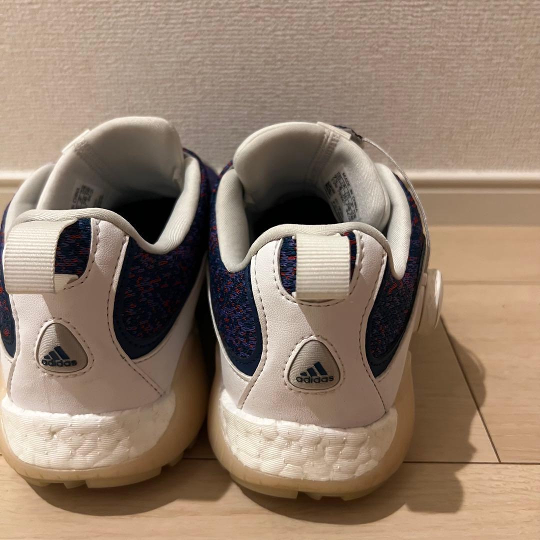 adidas ゴルフスパイク　コードカオス　ゴルフシューズ　アディダス　ゴルフ